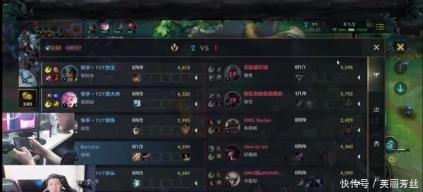 同色出现